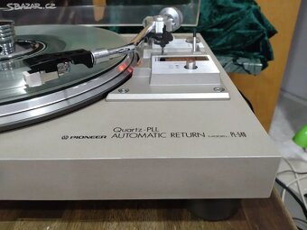 gramofon Pioneer PL 540 - 4
