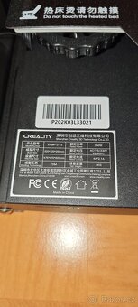 Creality Ender 3 V2 - 3D tiskárna - 4