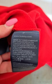Krásná nová oversize mikina Tommy Jeans - 4