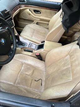 Bmw e39 530da díly - 4