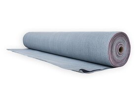 Stínění do pergol - tkanina stříbrná / šedá 4x30m Kataro - 4