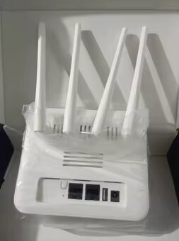 Predám 4G WiFi modem – špeciálne aj pre O2 CONNECT - 4