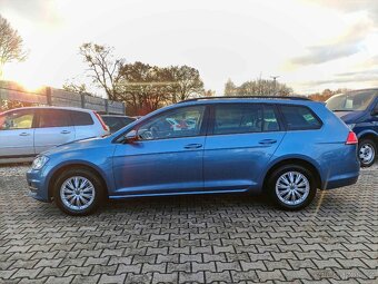 VW GOLF VII, 1.2 TSi 77KW,KOMBI,6-KVALT,PANORAMA,ZÁVĚS,PDC. - 4