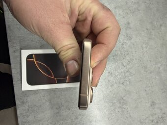 Iphone 16 pro Desert Titanium 128GB cz záruka - 4