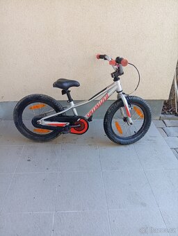 Dětské kolo 16" specialized riprock - 4
