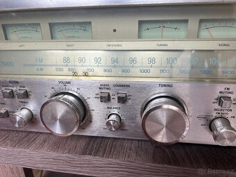 Receiver Sansui G 7000 - 4