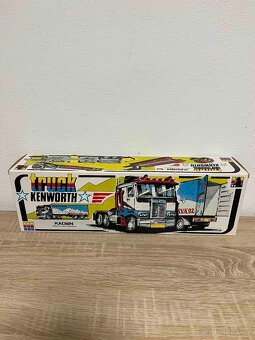 TRACK KENWORTH EXPEDICE HIMALÁJE KADEN - 4