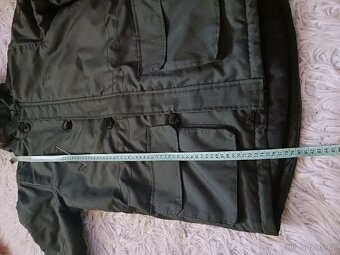 Chlapecká zimní bundu - 4