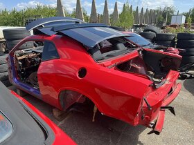 Náhradní Dily US Cars - 4