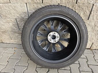 Zimní alu kola Crater 19" Škoda Kodiaq 235/50 R19 - 4