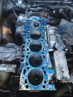 Díly Touareg 2.5tdi - 4