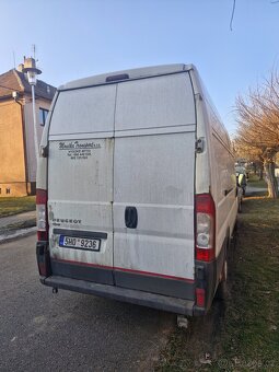 Peugeot boxer - 4