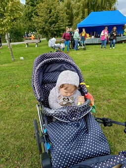 Kočárek Lonex 3v1 - 4