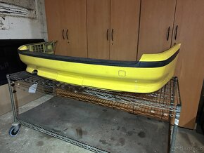 BMW e39 touring mpaket zadni narazniky - 4