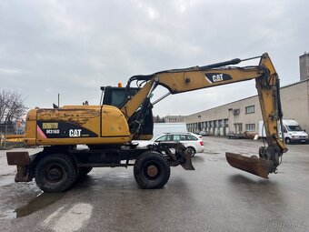 CATERPILLAR M 316 D 4X4 - 4