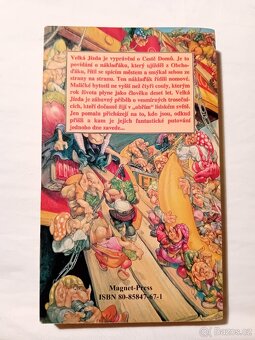 TERRY PRATCHETT 5 knih - 4