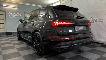 AUDI SQ7, ZÁRUKA / MATRIX / 7 MÍST - 4