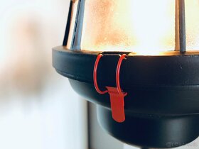 STOJANOVÁ LAMPA ( MAJÁK ) - 4