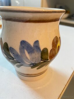 Džbánek (hrneček) keramický - 4