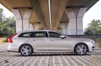 Volvo V90 D4 Inscription D4 - TOP výbava - 4