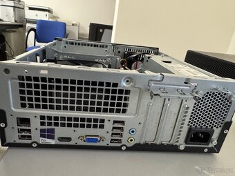 Prodám hromadu počítačů HP 280 G2 i3-6100 - 4