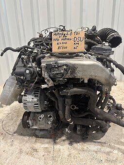 MOTOR 2.0 TDI ŠKODA/VW-DXP,CKF,DFG,DSU,DTS,DTR,DTT,DXR,DFC - 4