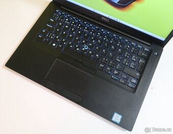DELL 7490 /i5-8250/16GB/SSD512GB/FULLHD/LTE/WIN11/ZÁRUKA - 4