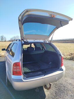 Škoda Octavia 1.9tdi - 4