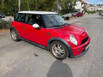 Mini Cooper S r53 - 4