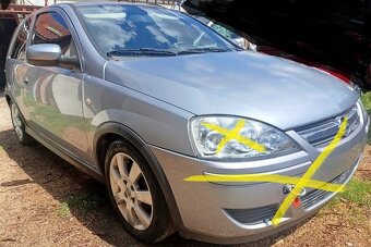 Opel Corsa 1.3 - CDTI rozprodám na ND . - 4