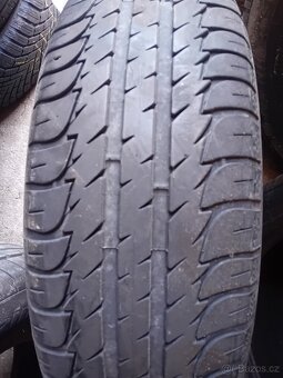 Prodám Sadu pneu 195/65/15 Kleber Letni - 4