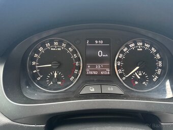 Škoda Rapid 1.6 tdi - 4