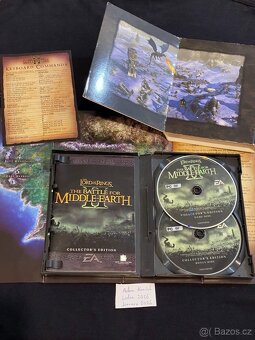 LOTR Battle for Middle-earth 2  – Collector's Edition PC CD - 4