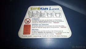 Autosedačka vajíčko, houpací koš - 4