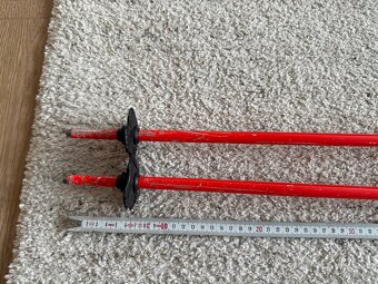 Dětské lyžařské hůlky Rossignol - 4