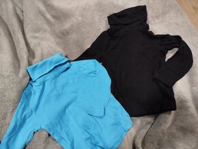 Dětské oblečení vel 80-98 - 4