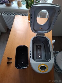 Domácí pekárna Bravo B-4262 - 4