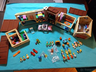 Lego 71006 The Simpsons - 4