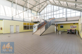 Prodej obchodního centra, Žatec - 4