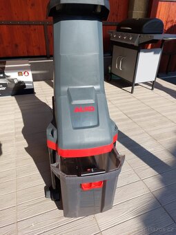 Drtič větví-téměř nevyužitý - 4