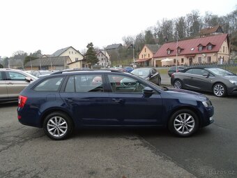 Škoda Octavia 1.6 TDI  121tis.km - 4