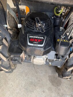 Thwaites Mach300 mini Dumper 1 + 1 na ND - 4