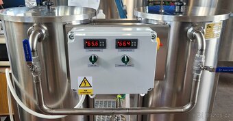 Sanitační jednotka CIP - 4