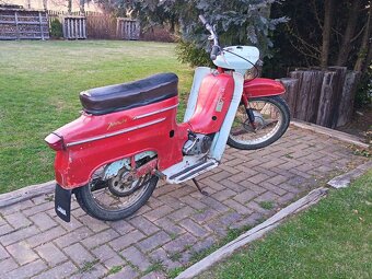 Jawa 50/20 Pionýr - 4