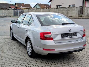 ŠKODA OCTAVIA III ELEGANCE 1.2TSi 77kW 2013 - 4