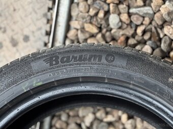 215/50/17 - Barum letní pár pneu - 4