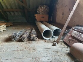 Skelná šnůra, izolace? Daruji, Zdarma - 4