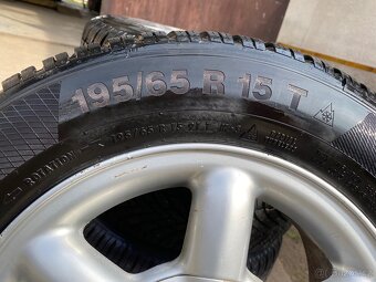 ALU Disky Volvo 4x114,3 - 4