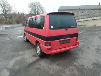 Prodám díly z VW T4 Multivan generation 111kw - 4