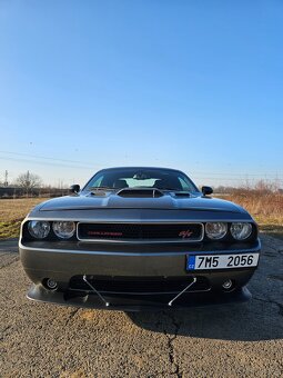 Dodge challenger 3.6 odpočtove - 4